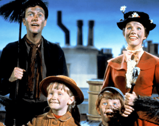 Mary Poppins isn’t racist